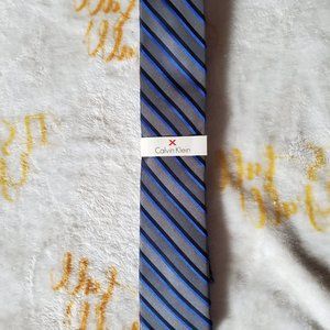 Silk Calvin Klein Tie